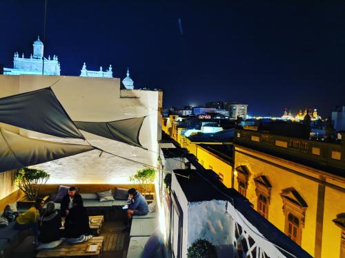 Фотография хостела Columbus Rooftop Hostels