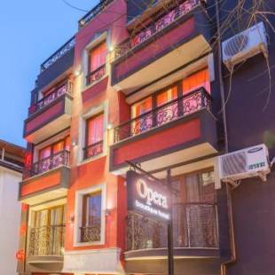 Фотографии гостиницы
Hotel Opera