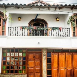 Фотография гостевого дома Los Tulios Alojamiento