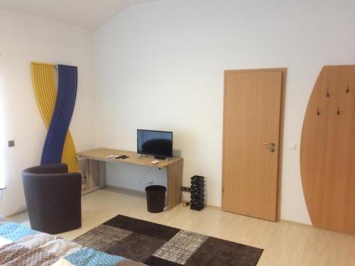 Фотография гостевого дома Pension Am Römerhof