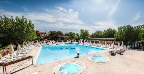 Фотография базы отдыха hu Roma Camping In Town