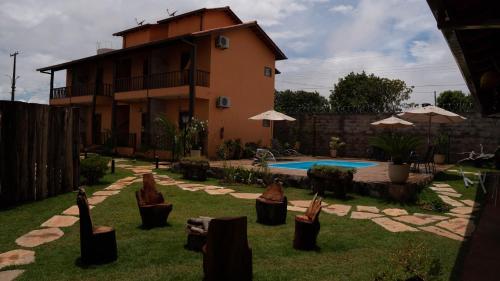 Фотография гостиницы Pousada Lua Clara