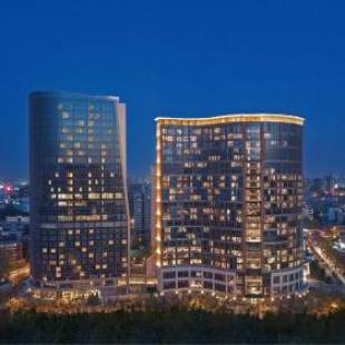 Фотографии гостиницы 
            NUO Hotel Beijing