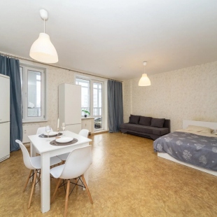 Фотография квартиры Апартаменты Полевая 10