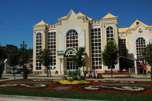 Фотография гостиницы ПАН интер