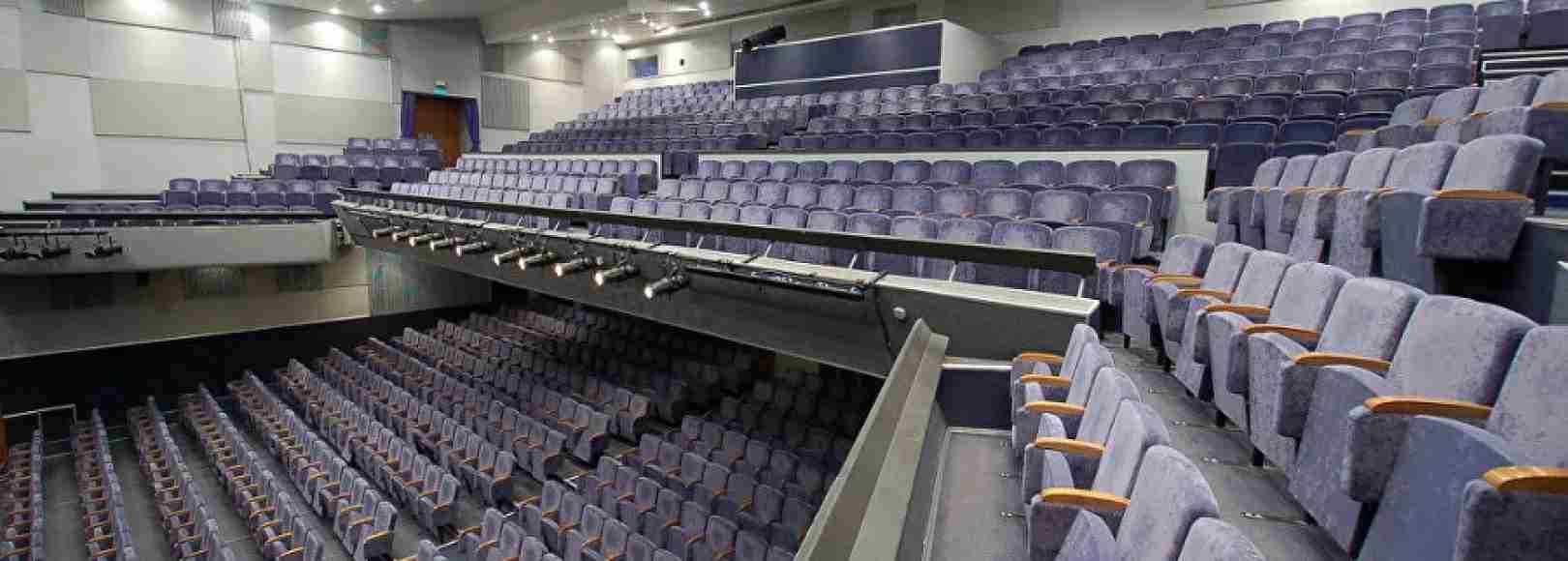 Фотография концертного зала Театр на Мельникова