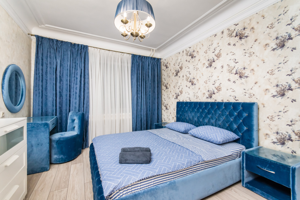 Фотография квартиры Апартаменты Comfort Home на Маяковского