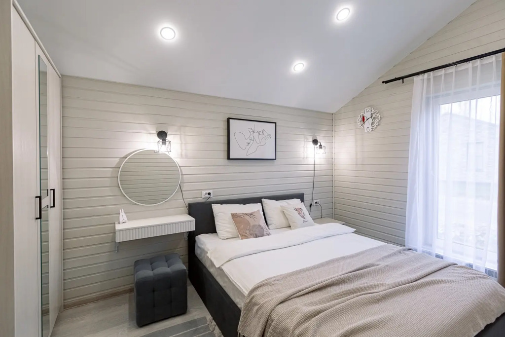 Фотография Коттеджа Частный дом Point 242 Мятный