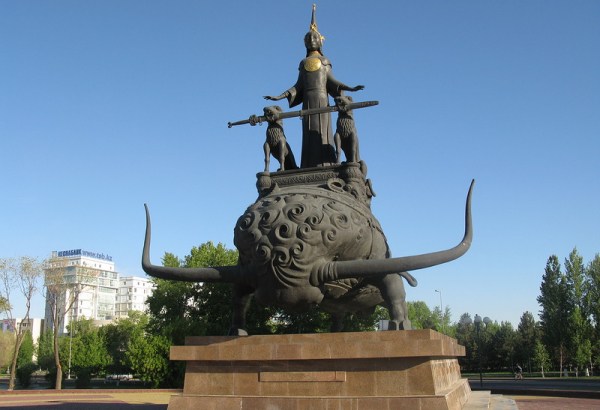 Фотография памятника Монумент Жер-ана