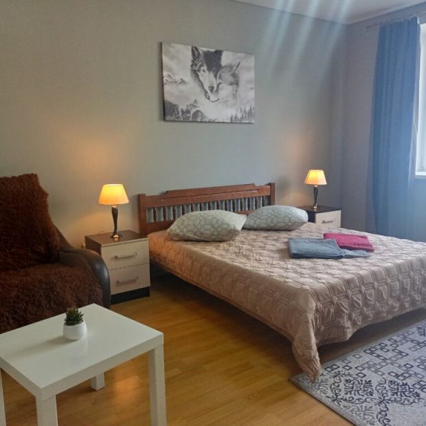 Фотографии квартиры
Апартаменты элитные на переулке Трудолюбие 36