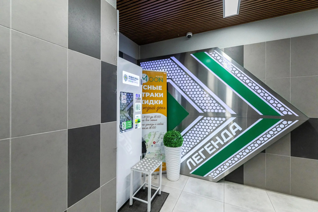 Фотография квартиры Апартаменты на улице Аметьевская Магистраль 18 к3