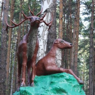 Фотография достопримечательности Парк культуры и отдыха