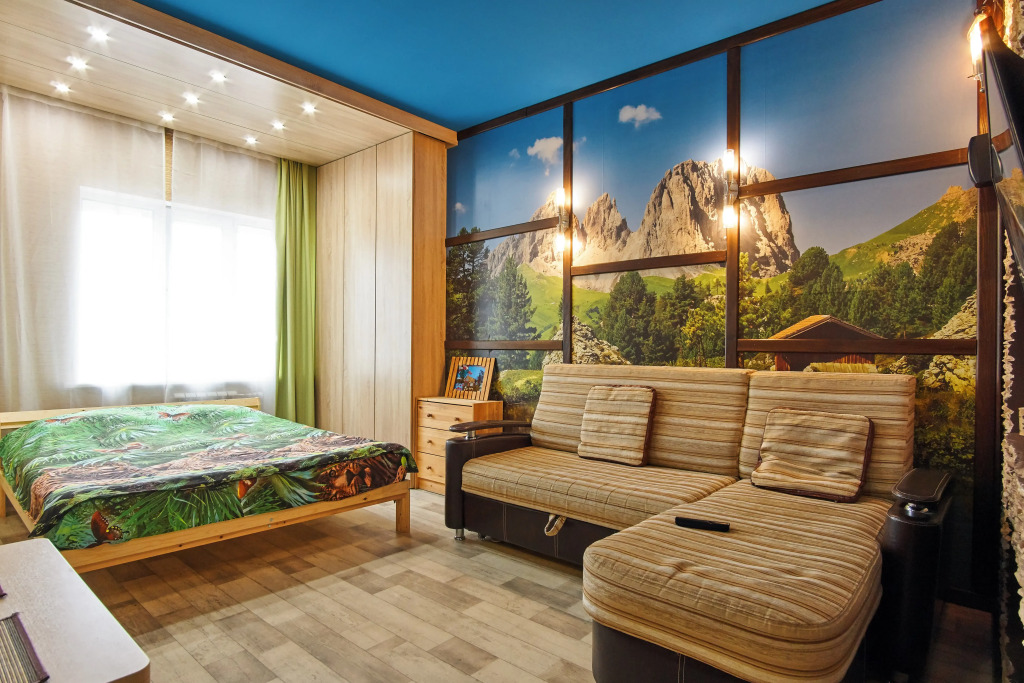 Фотография квартиры Квартира Sibkvart Лескова 21