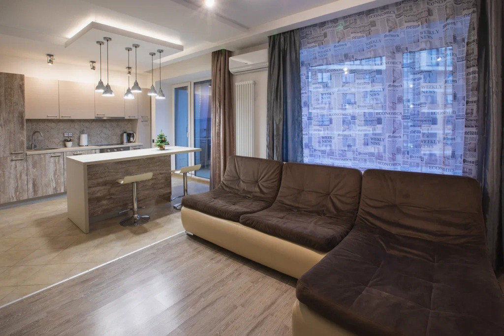 Фотография квартиры Квартира Modern в ЖК Центральный