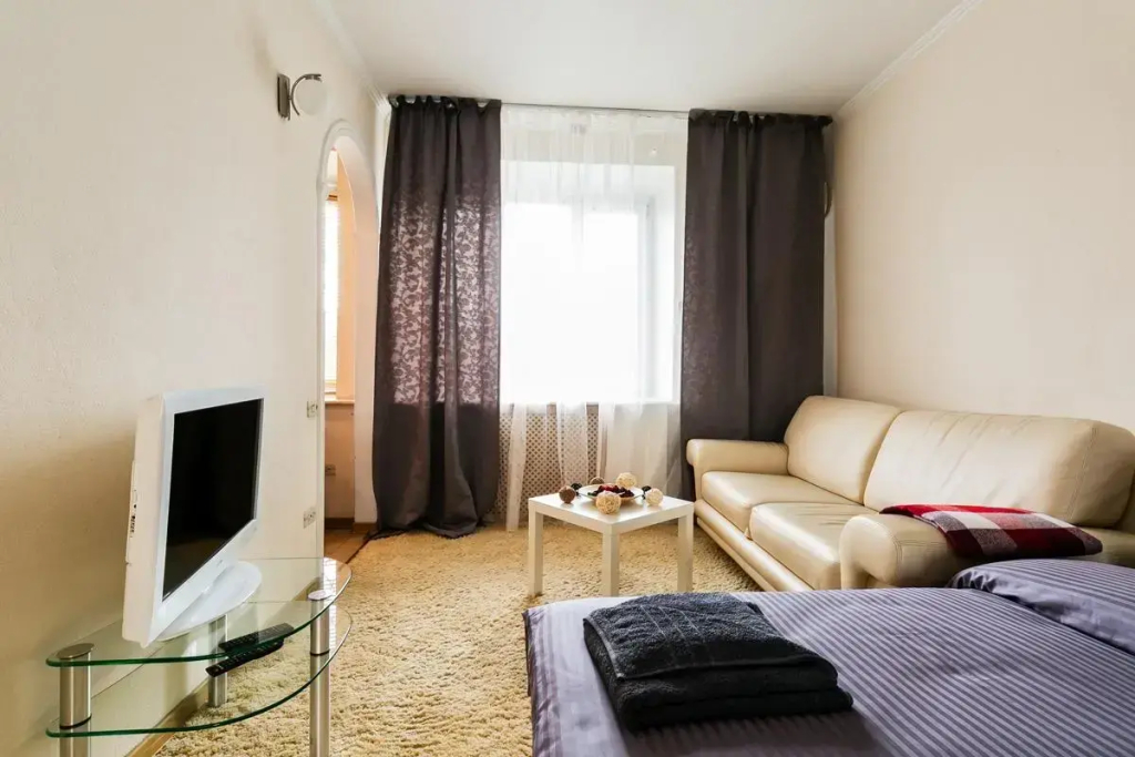 Фотография квартиры Comfort Homes на набережной Бережковская