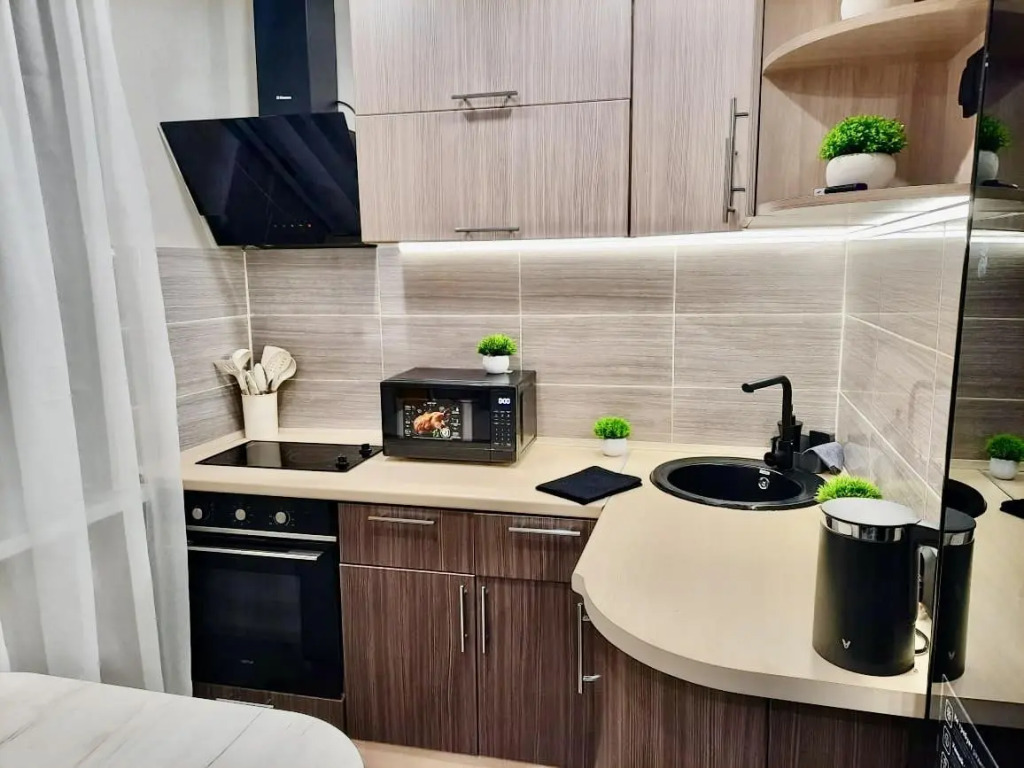 Фотография квартиры Мирный дом на улице Солдатова 12/1