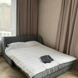 Фотография квартиры Квартира Студия на улице Рудольфа Нуреева 6