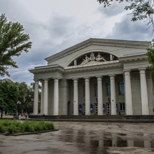 Фотография театра Саратовский академический театр оперы и балета
