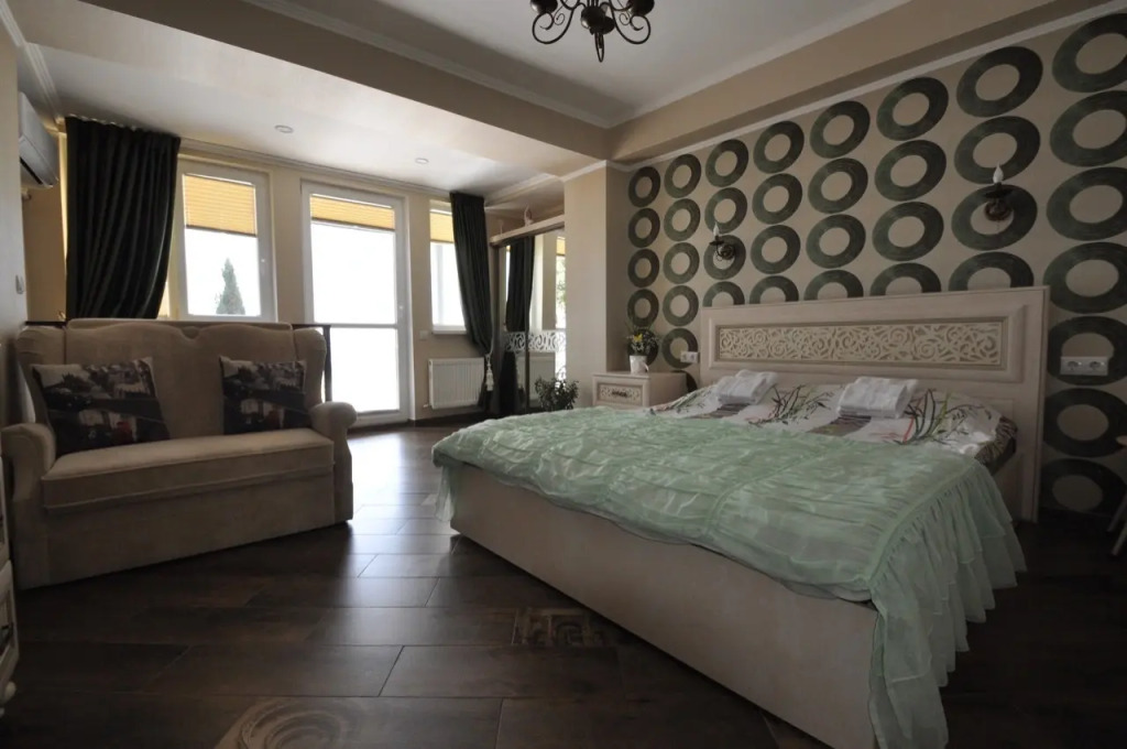 Фотография квартиры Апартаменты Двухкомнатные Двухуровневые на улице Дражинского 27