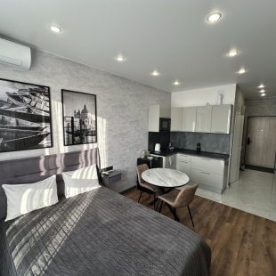 Фотография квартиры Апартаменты Апарт Smile 15/502