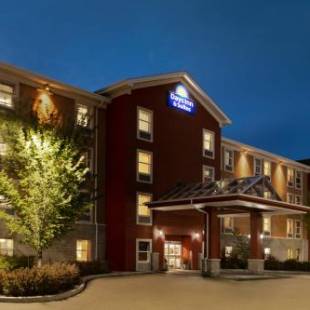 Фотографии гостиницы
Days Inn & Suites by Wyndham Sherwood Park Edmonton