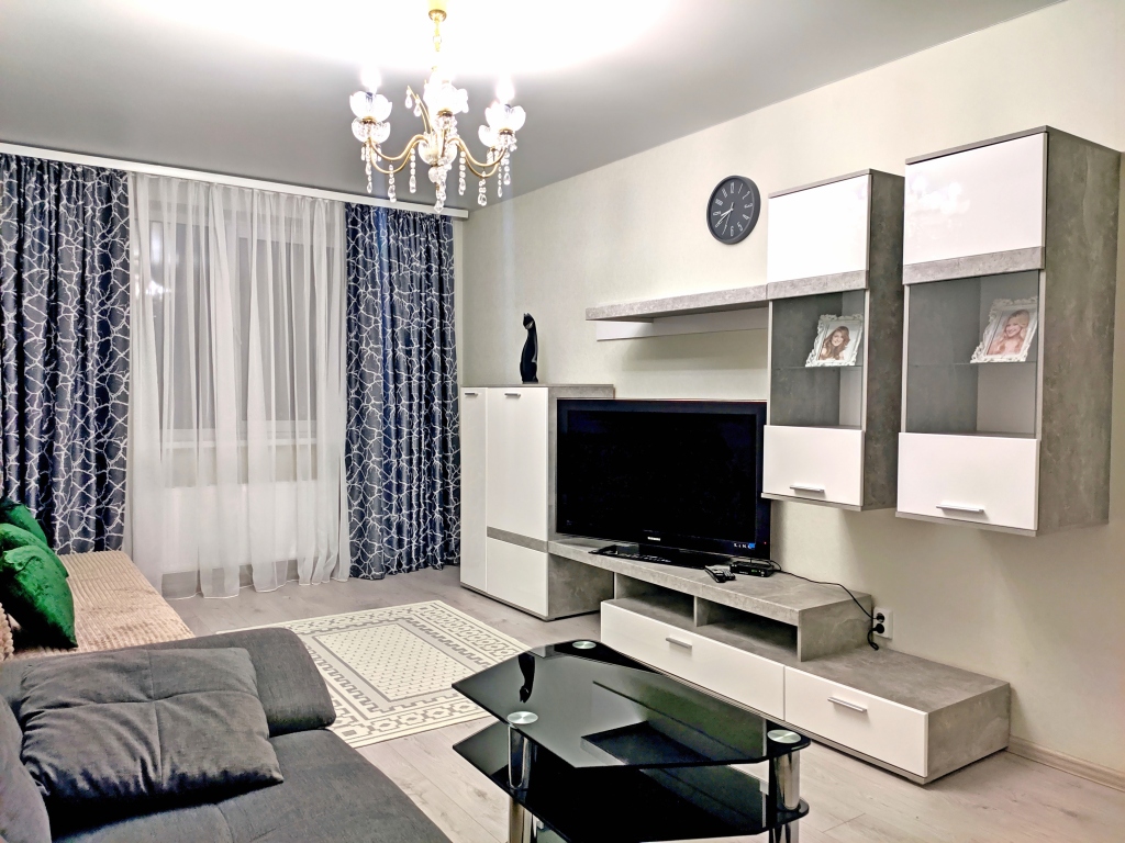 Фотография квартиры Уютная квартира в новом ЖК