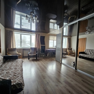 Фотография квартиры Квартира Cozy Apartment in the center of Murmansk