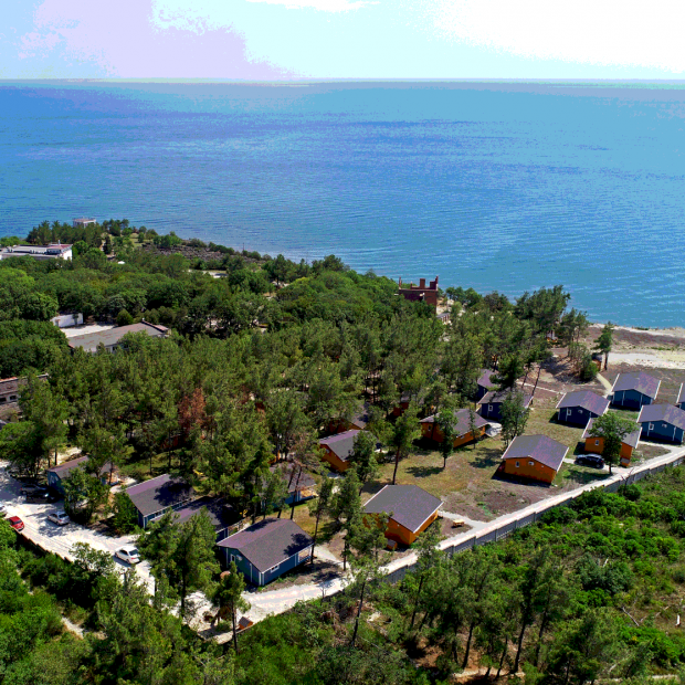 Фотографии гостевого дома 
            Берег Роз 