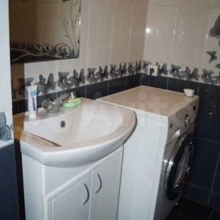 Фотография квартиры Квартира Уютная двухкомнатная