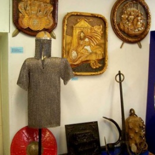 Фотография музея Чусовской городской краеведческий музей  