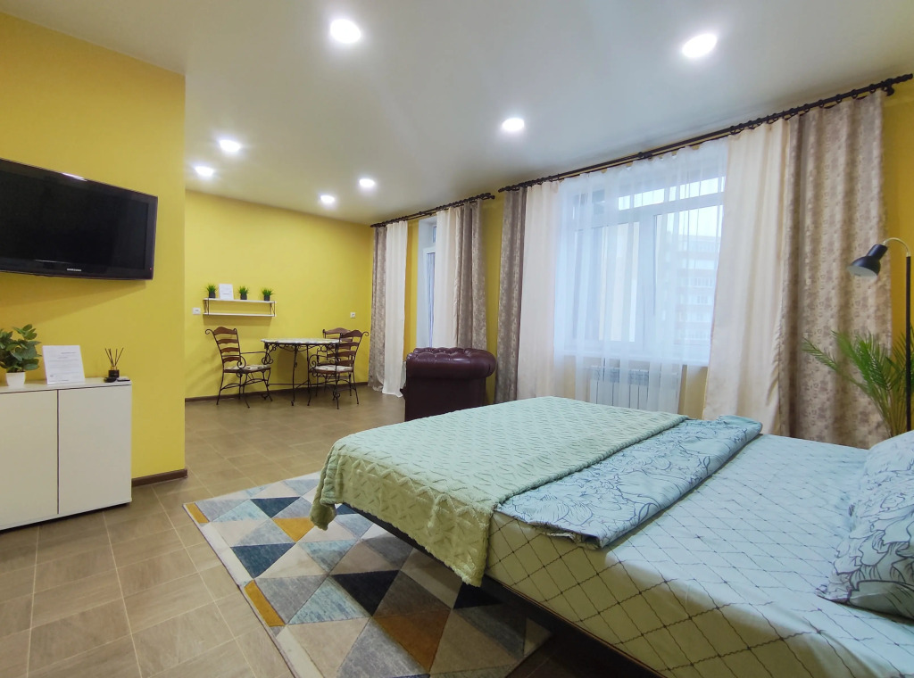 Фотография квартиры Квартира 244 Захарова 11/1