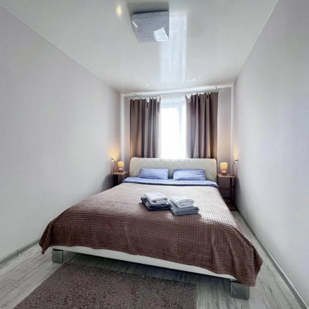 Фотографии квартиры 
            Апартаменты на шосее Верхне-Ростокинское 25