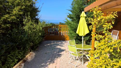 Фотография гостевого дома Gîtes Le Panorama