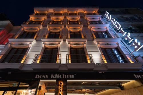 Фотография гостиницы Hotel Bossuite Kadikoy