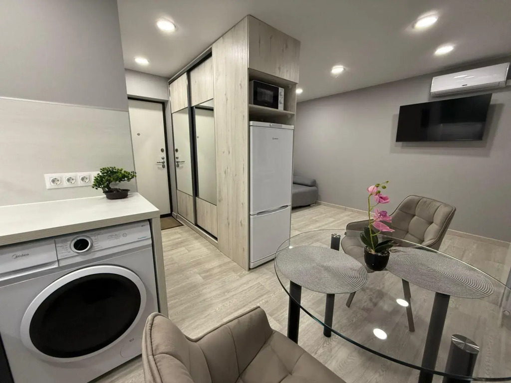 Фотография квартиры Студия на Белинского 91