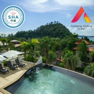 Фотография гостиницы AoNang Colors Hotel - Aonang Beach - SHA Extra Plus