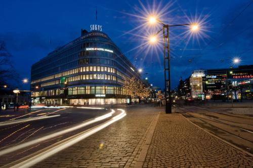 Фотография гостиницы Original Sokos Hotel Vaakuna Helsinki
