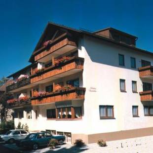 Фотографии гостиницы 
            Kurhotel Dornröschen