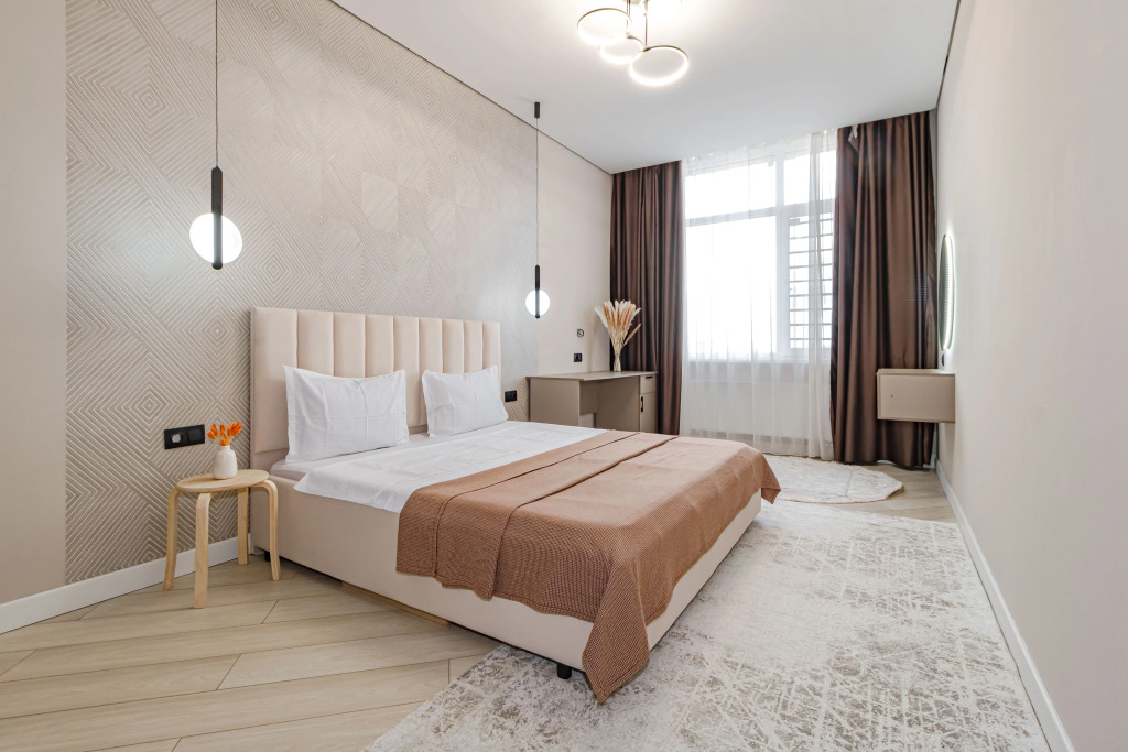 Фотография квартиры Квартира 4-комнатная в центре Левого берега в шаге от Astana Arena