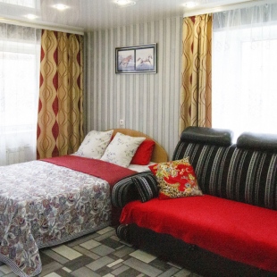 Фотография квартиры Квартира На Октябрьской 156