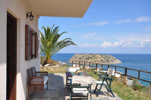 Фотография гостевого дома Vaia Villas