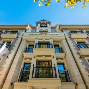 Фотографии гостиницы 
            Residence City Garden