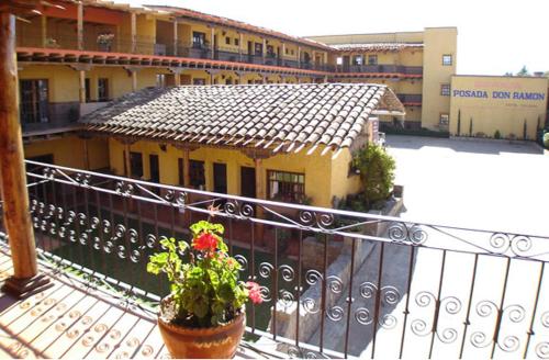 Фотография гостиницы Hotel Posada Don Ramon