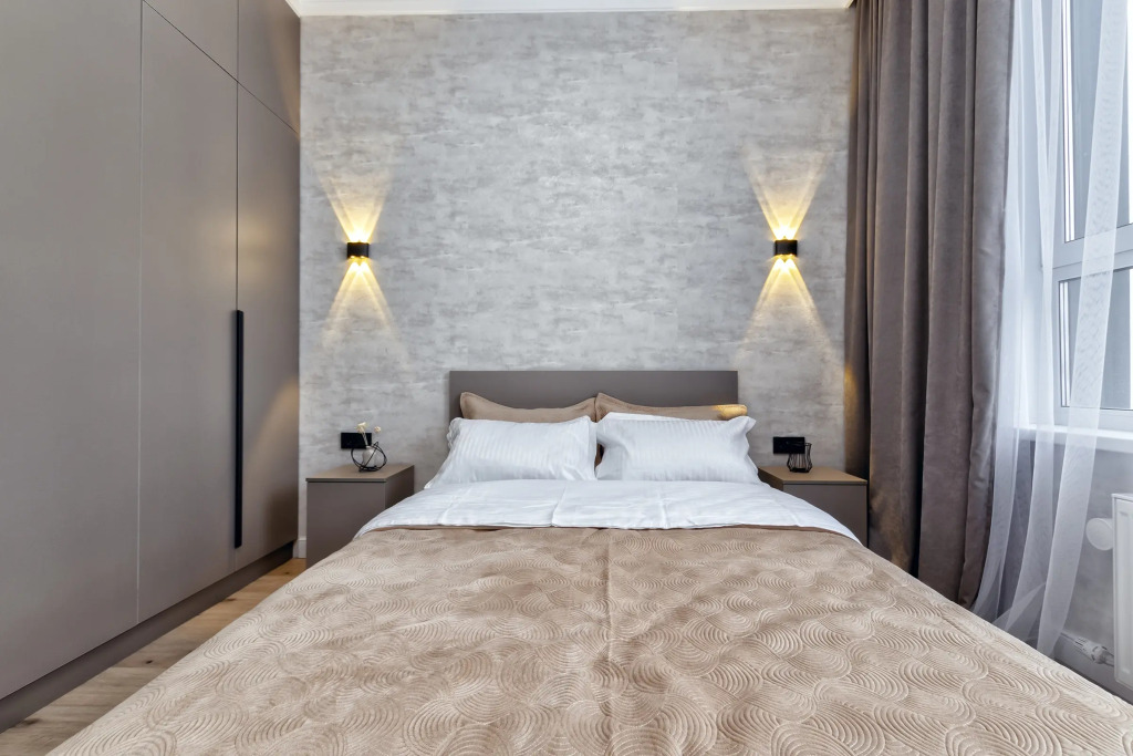 Фотография квартиры Апартаменты Атлетик сити возле Expo и Mega Silk Way