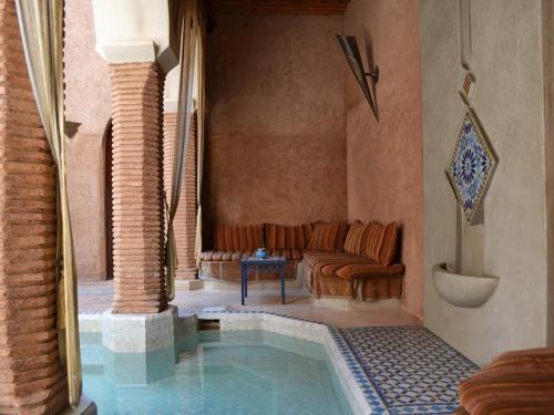 Фотографии мини отеля
Riad Zahir