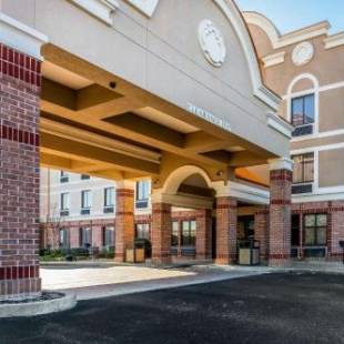 Фотографии гостиницы
Comfort Inn & Suites Airport-American Way Memphis