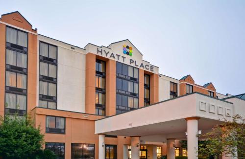 Фотография гостиницы Hyatt Place Columbus