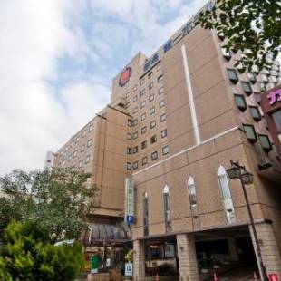 Фотографии гостиницы
Niigata Daiichi Hotel