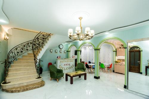 Фотографии гостиницы
AMIR