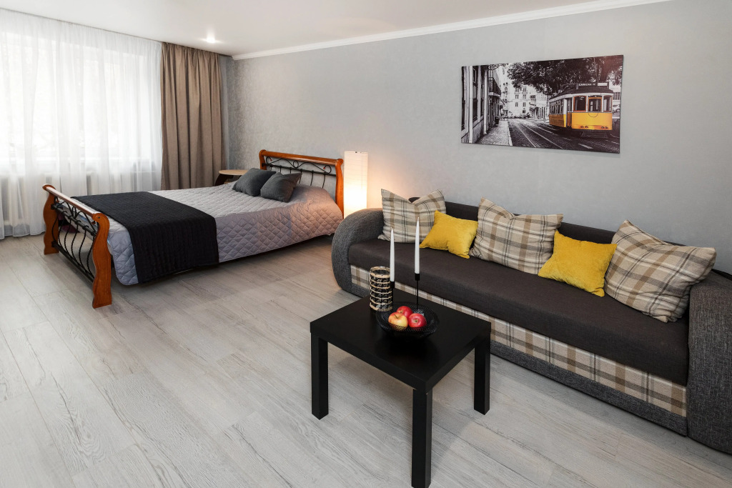 Фотография квартиры Апартаменты Рыбный квартал